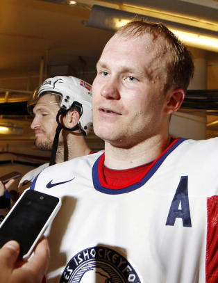 Thoresen straks klar for VM-oppkj�ring