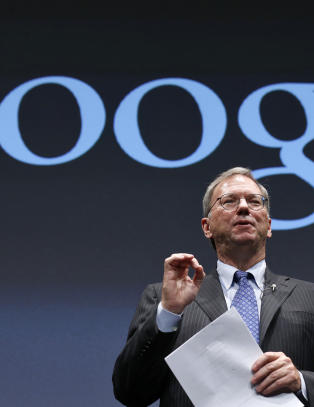 Google st�rre enn Microsoft