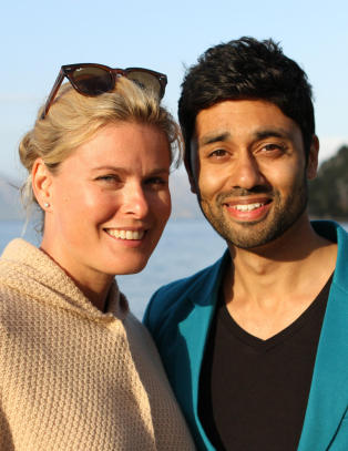 Jo mere vi er sammen