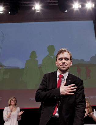 SV mangler retning og framdrift