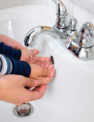 Slik fikser du d�rlig trykk i springen