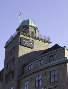 Har du ikke r�d, kan du sp�rre om � f� l�ne n�kkelen til t�rnet