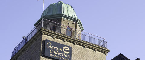 Har du ikke r�d, kan du sp�rre om � f� l�ne n�kkelen til t�rnet