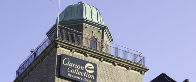 Har du ikke r�d, kan du sp�rre om � f� l�ne n�kkelen til t�rnet