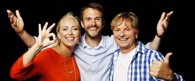 Norsk lørdags-tv lanseres internasjonalt