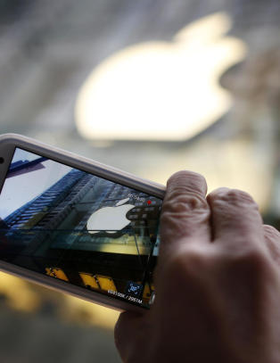 Samsung saksøker Apples Iphone 5 for brudd på patenter