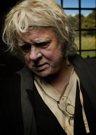 ANKER: Odd Nerdrum har anket dommen i lagmannsretten til H�yesterett. Foto: Agnete Brun