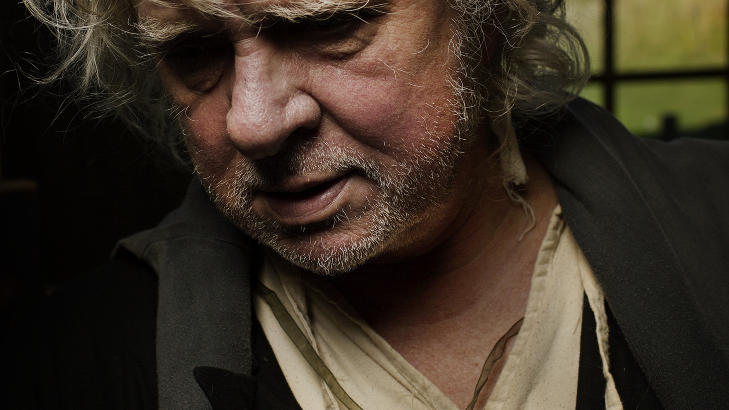 BLE IKKE TRODD: To rettsinnstanser har konkludert med at Odd Nerdrum er skyldig i grovt skattesvik. I sommer d�mte Borgarting lagmannsrett ham til to �r og ti m�neder i fengsel. N� sier eksperter at dommen kan v�re feil. Foto: Agnete Brun / Dagbladet