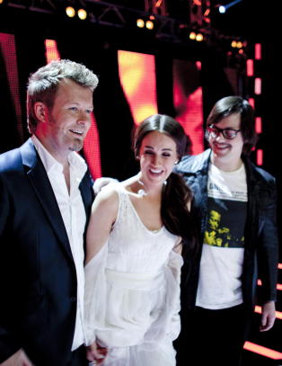 Ble sendt hjem før The Voice-finalen - nå får hun platekontrakt