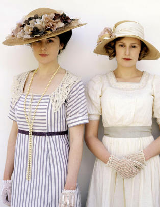 Slik er �Downton Abbey�-stjernene helt privat