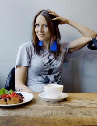 Gro Hammerseng fryktet p�refasong etter f�dselen