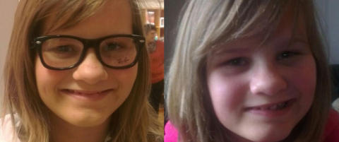 Caroline (12) frykter hun blir lam i ansiktet etter HPV-vaksine