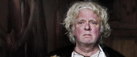 P�fuglen Odd Nerdrum er sviktet av b�de politiet - og egne forsvarere