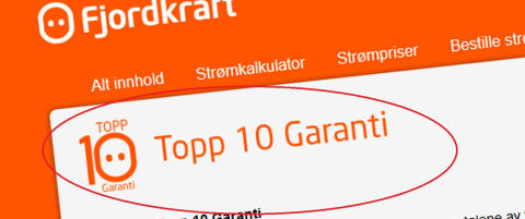 Nei, dette betyr ikke at du får billig strøm