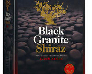 DC BLACK GRANITE SHIRAZ: Rik og smakskraftig sørafrikaner, prøv den til reinsdyrfilet med portvinssaus. DC BLACK GRANITE SHIRAZ: Rik og smakskraftig sørafrikaner, prøv den til reinsdyrfilet med portvinssaus.