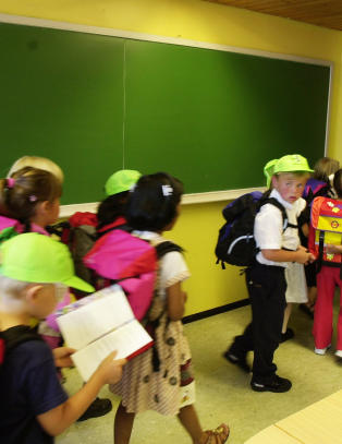 Oslo Frp ønsker skolestart for femåringer