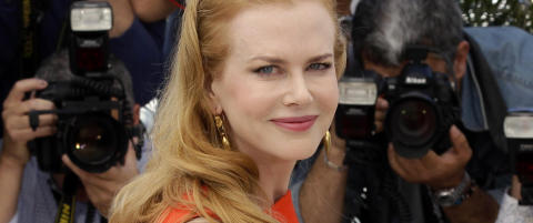 Nicole Kidman avslører depresjon etter bruddet med Tom Cruise