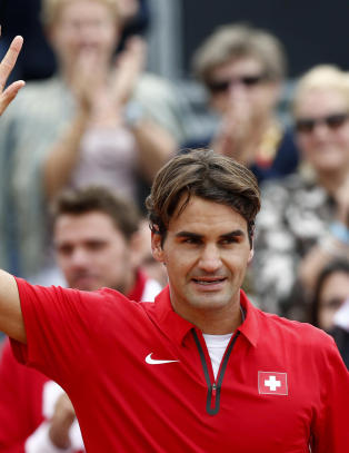 Federer drapstruet av person som vil utrydde tennissporten