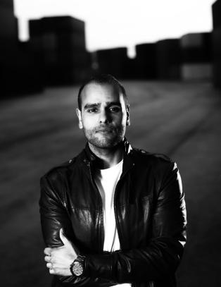 Oppskriftsmessig dancerap fra A-Lee