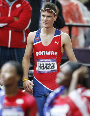 N� gj�r Henrik Ingebrigtsen som Northug