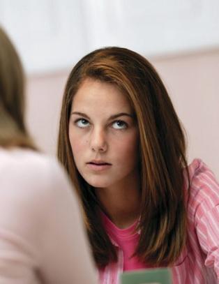 Unng� denne br�leren i m�te med andre