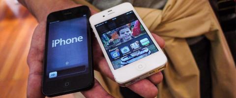 Evolusjon�rt fra Apple