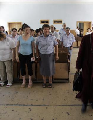 Utvist fra skolen for � v�re Hiv-positive