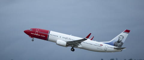 Fare for streik i Norwegian fra onsdag