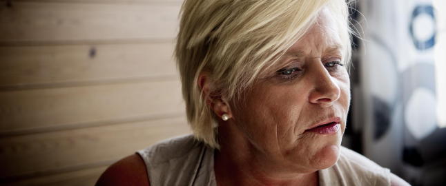 Frp vil lovfeste rett til sykehjemsplass