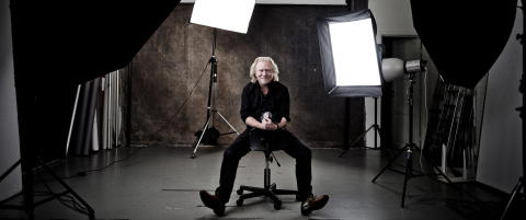   Derfor vil ikke stjernefotografen at du skal slappe av foran kamera