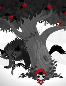 Opplev �R�dhette og ulven� p� en helt ny m�te