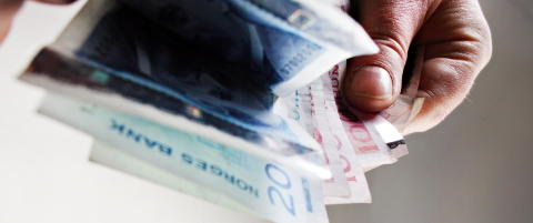 -Sparing og �konomisk planlegging blir viktigere fremover