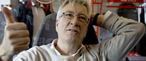 Vil bruke mindre av oljefondet