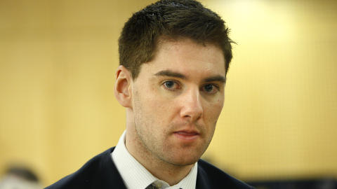 - ANKER: Advokatene Torgeir T�nsager Falkum og Trygve Staff opplyser at klientene anker straffeutm�lingen. Foto: Erlend Aas / NTB scanpix