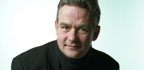 FÅR STIPEND: Forfatter Peter Normann Waage. FÅR STIPEND: Forfatter Peter Normann Waage.