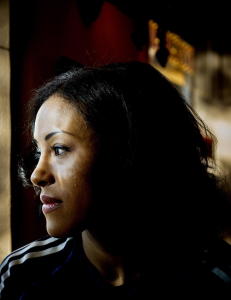 - Jeg var ensom og alene