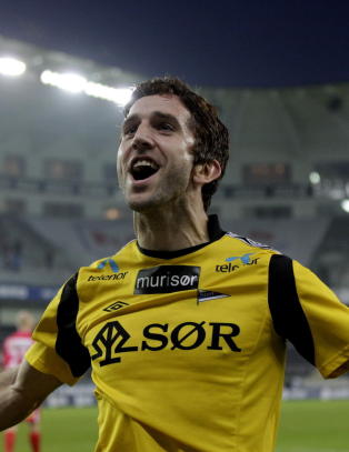 Det lukter Tippeliga-spill i Kristiansand