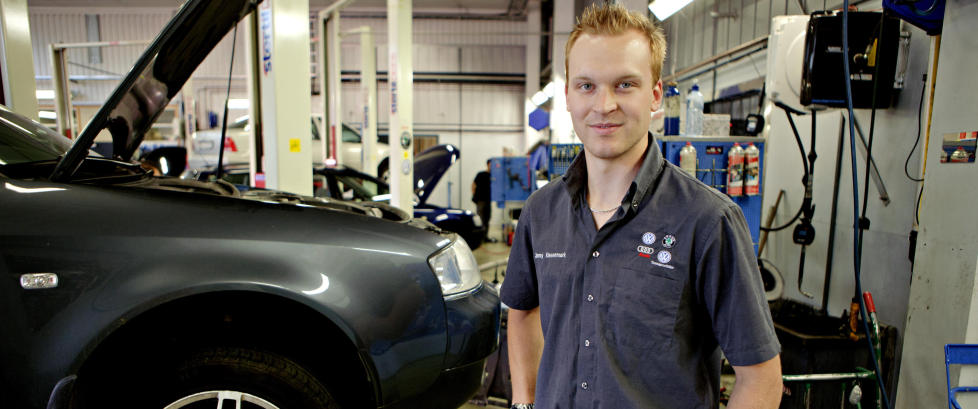 Spar penger på «harryservice»