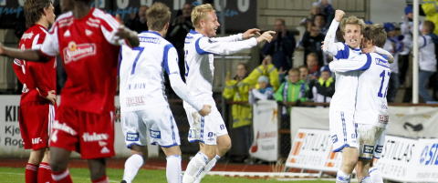 H�ydepunkter: Haugesund-Fredrikstad 1-0