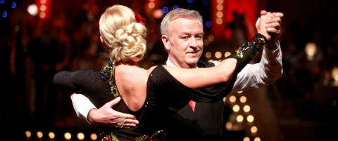 Charter-Svein synes stemmefiksing i �Skal vi danse� er t�pelig