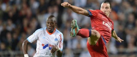 Dobbel Zlatan-scoring