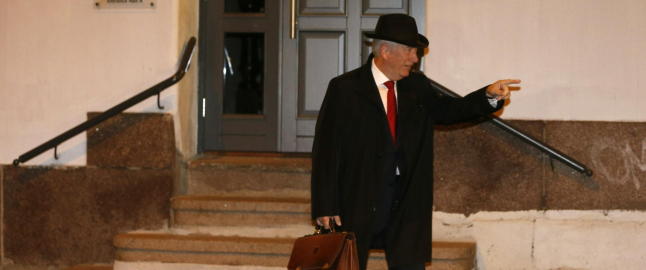 - Jeg tror det er en bra statsbudsjetthatt