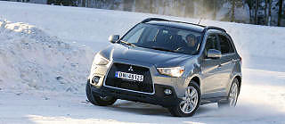 MITSUBISHI ASX 1,8 DI-D