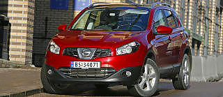 NISSAN QASHQAI TEKNA 1,6 dCi