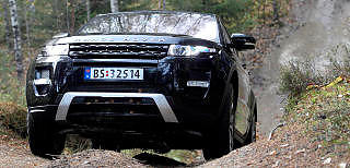 RANGE ROVER EVOQUE SD4