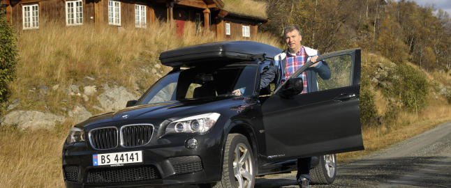 Her er de beste SUV-ene