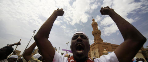 UD satser p� terrorsikring