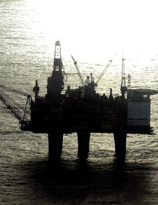 Mer olje funnet p� Gullfaks