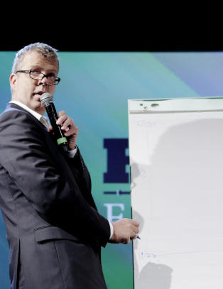 Ikke alle problemer kan løses med hammer og kalkulator