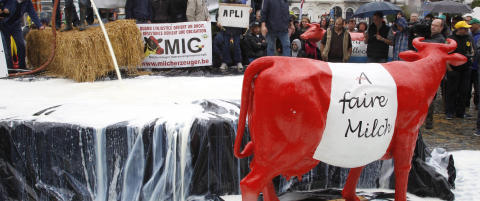 Et ballespark til EU i krise